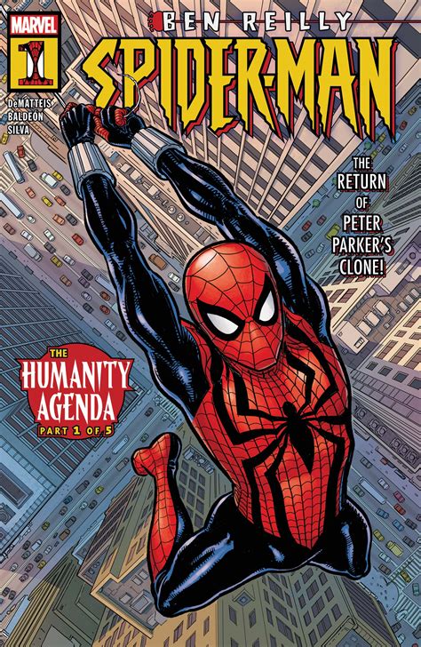 ben riley spider man|ben reilly spider man 2022.